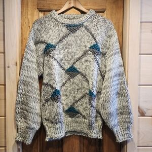 Vintage Forte Knit Sweater